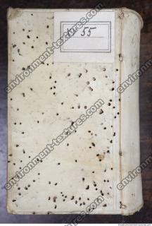 Photo Texture of Historical Book 0076
